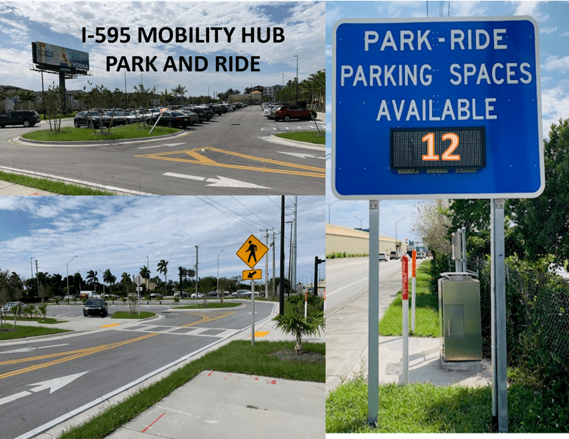 I-595 Mobility Hub